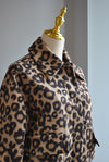 CLEARANCE - CHEETAH  BOMPER JACKET