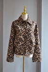 CLEARANCE - CHEETAH  BOMPER JACKET