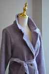 DUSTY LAVENDER SPRING COAT