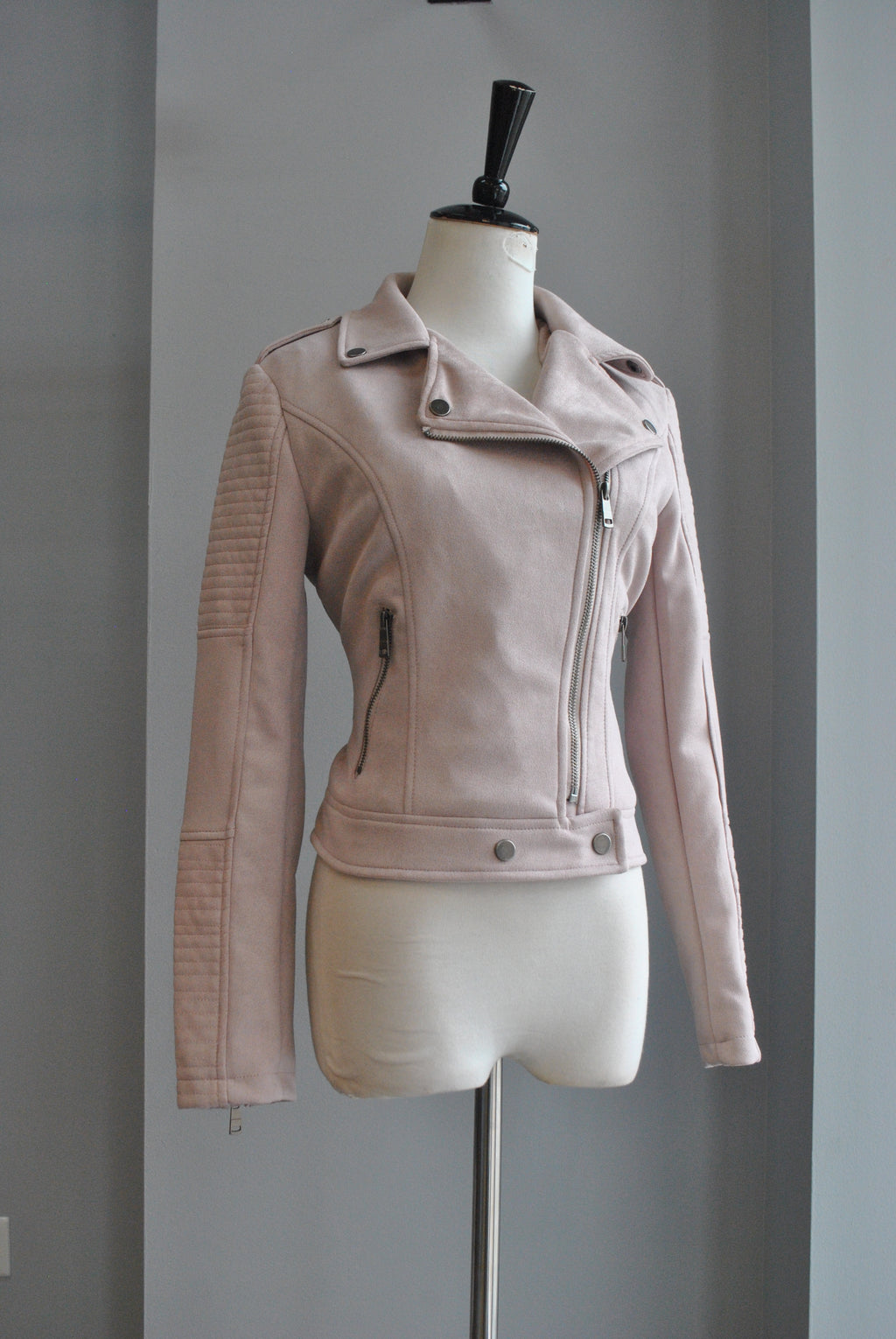 Pink Leather Jacket, Shopbop Fashion